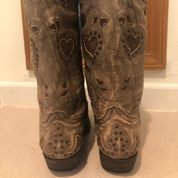 Eight Second Angel Cowgirl Boots 🤠 - Picture 11 of 13